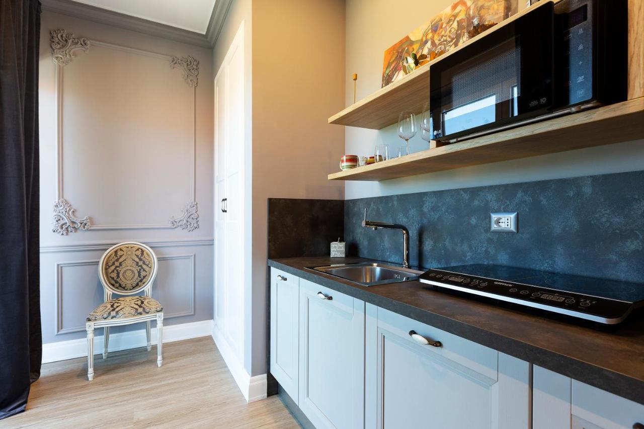 Guest house Vespucci Boutique Stresa