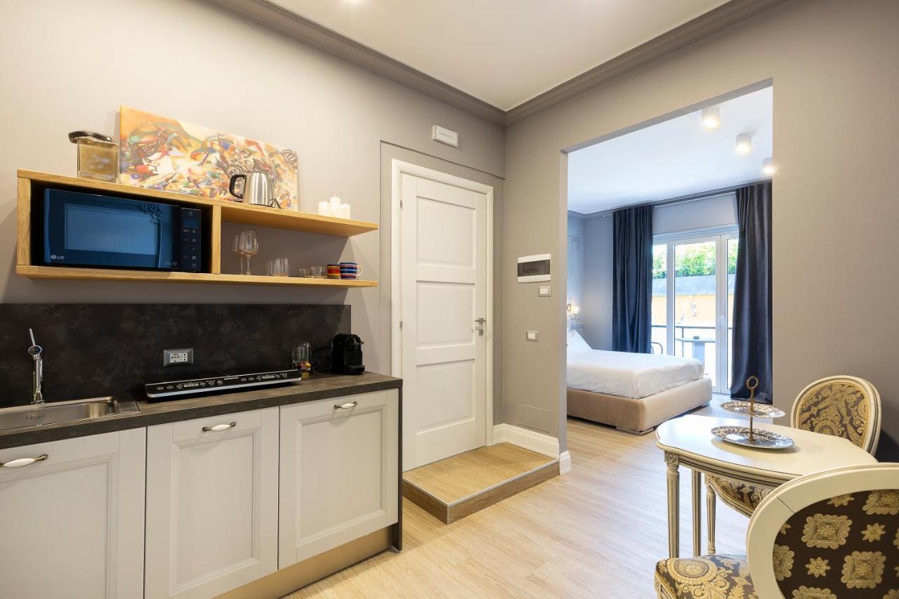 Vespucci Boutique Guest house Stresa