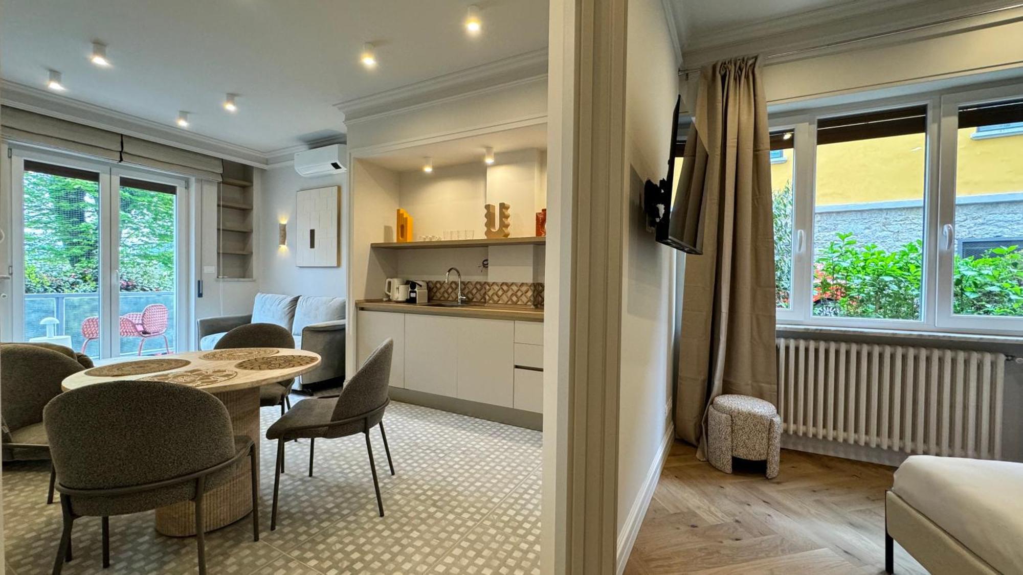 Vespucci Boutique Guest house Stresa