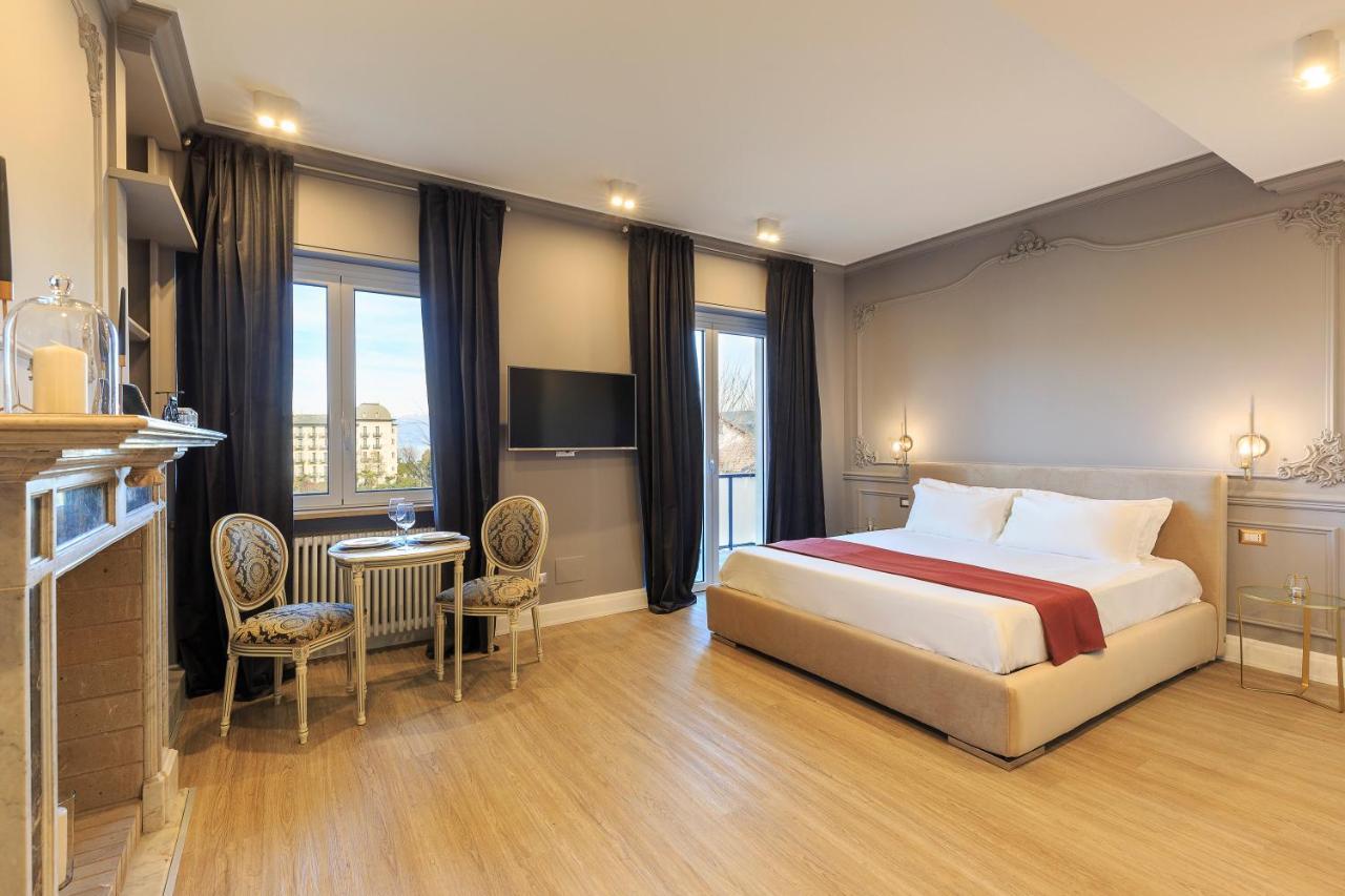 Maison d'hôtes Vespucci Boutique Stresa